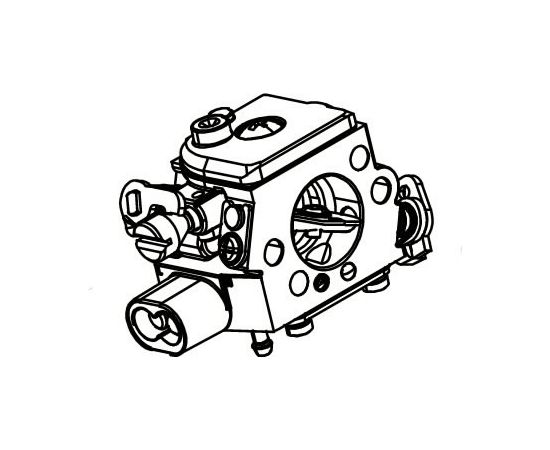 CARBURETOR,DIAPHRAGM CS-4010, ECHO