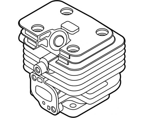 CYLINDER SRM-2620, ECHO