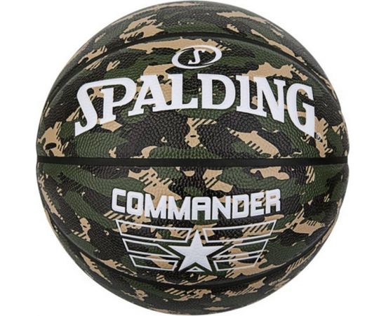 Basketball Spalding Commander 84588Z (7)
