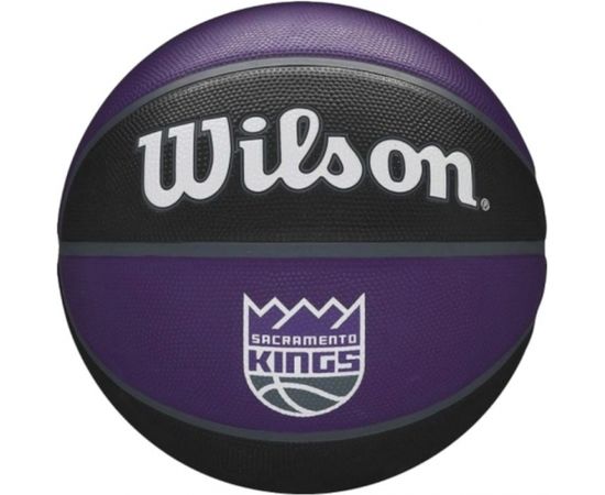 Ball Wilson NBA Team Sacramento Kings Ball WTB1300XBSAC (7)