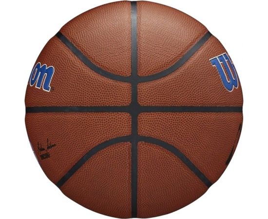 Wilson Team Alliance Detroit Pistons Ball WTB3100XBDET (7)