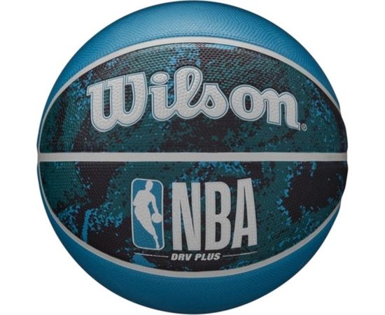 Basketball ball Wilson NBA Drv Plus Vibe WZ3012602XB (7)