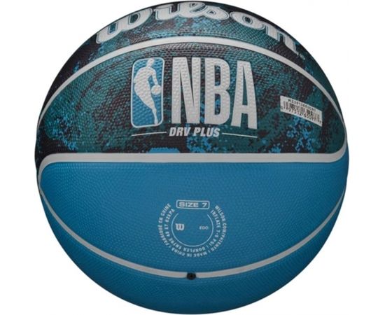 Basketball ball Wilson NBA Drv Plus Vibe WZ3012602XB (7)