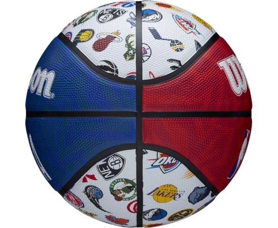 Ball Wilson NBA All Team WTB1301XBNBA (7)