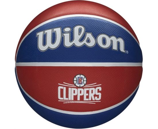 Wilson NBA Team Los Angeles Clippers Ball WTB1300XBLAC (7)