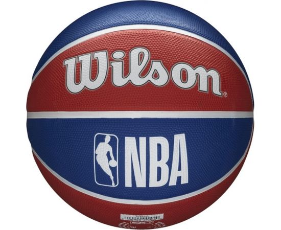 Wilson NBA Team Los Angeles Clippers Ball WTB1300XBLAC (7)