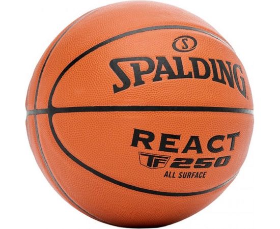 Spalding React TF-250 76801Z basketball (7)