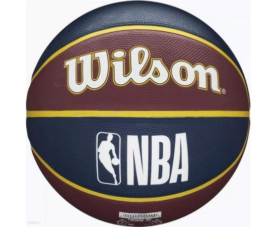 Ball Wilson NBA Team Tribute Cleveland Cavaliers WZ4011601XB (7)