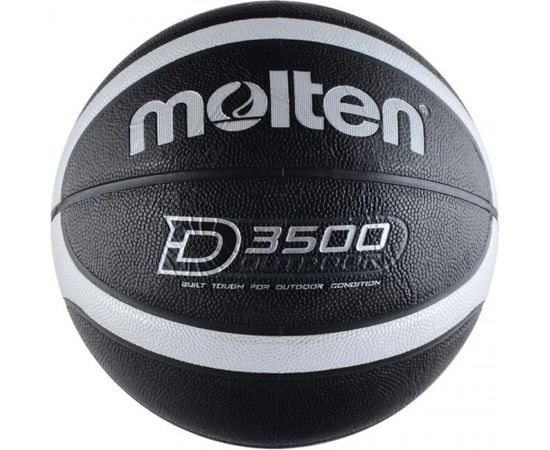Basketball Molten B6D3500-KS outdoor (6)