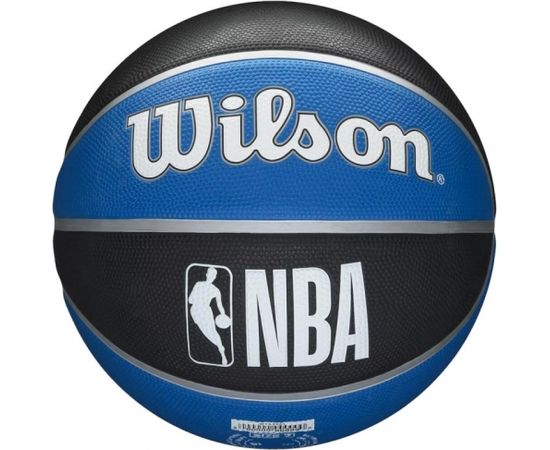 Wilson NBA Team Orlando Magic Ball WTB1300XBORL (7)