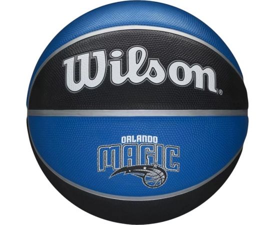 Wilson NBA Team Orlando Magic Ball WTB1300XBORL (7)