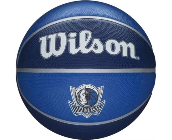Wilson NBA Team Dallas Mavericks Ball WTB1300XBDAL (7)