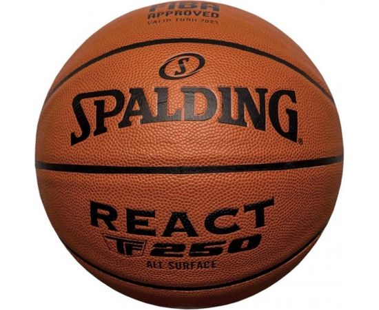 Basketball Spalding React TF-250 Logo Fiba 76967Z (7)