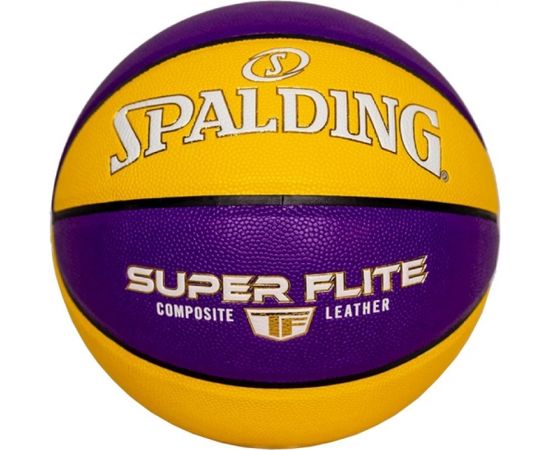 Spalding Super Flite Ball 76930Z basketball (7)