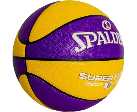 Spalding Super Flite Ball 76930Z basketball (7)