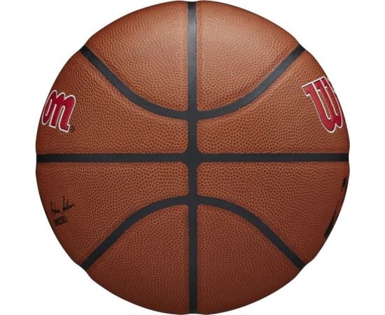 Wilson Team Alliance Toronto Raptors Ball WTB3100XBTOR (7)