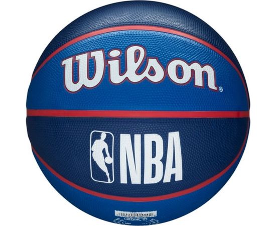 Ball Wilson NBA Team Philadelphia 76ers Ball WTB1300XBPHI (7)