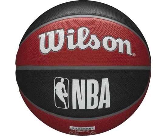 Ball Wilson NBA Team Toronto Raptors Ball WTB1300XBTOR (7)