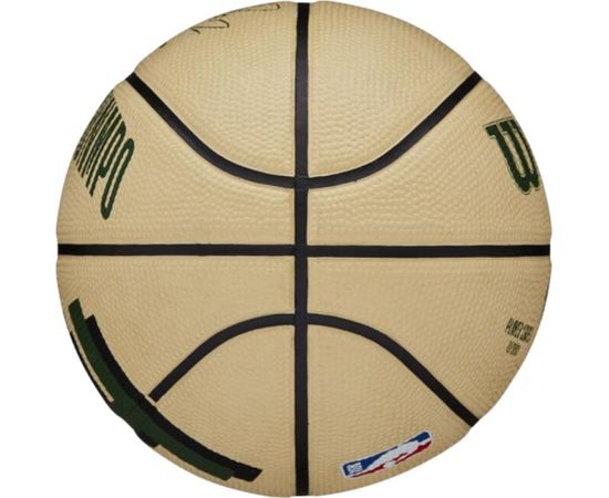 Basketball ball Wilson NBA Player Icon Giannis Antetokounmpo Mini Ball WZ4007501XB (3)