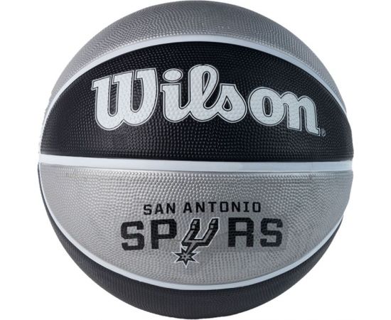 Ball Wilson NBA Team San Antonio Spurs Ball WTB1300XBSAN (7)