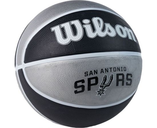 Ball Wilson NBA Team San Antonio Spurs Ball WTB1300XBSAN (7)