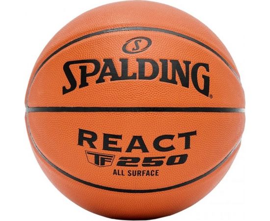 Spalding React TF-250 76803Z basketball (5)