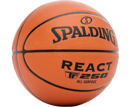 Spalding React TF-250 76803Z basketball (5)