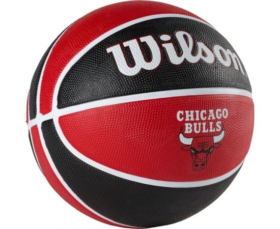 Ball Wilson NBA Team Chicago Bulls Ball WTB1300XBCHI (7)