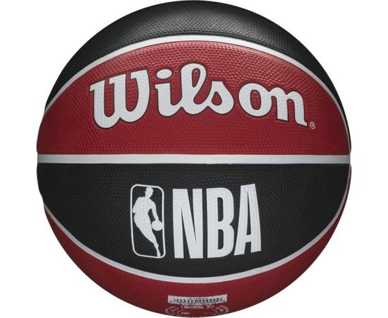 Ball Wilson NBA Team Chicago Bulls Ball WTB1300XBCHI (7)