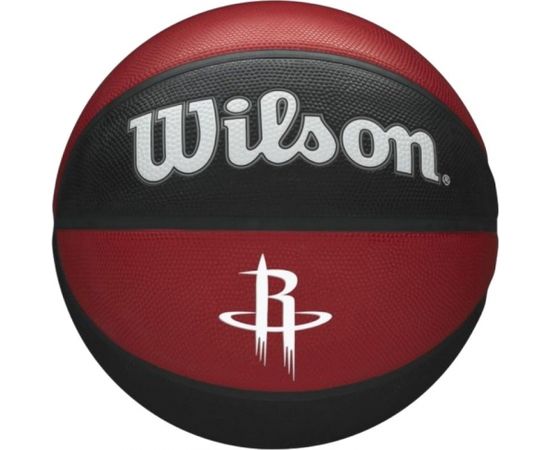 Wilson NBA Team Houston Rockets Ball WTB1300XBHOU (7)