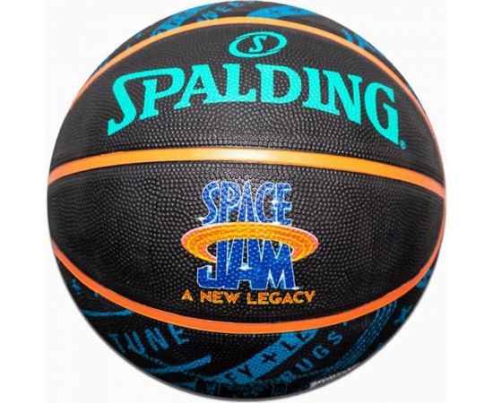 Spalding Space Jam Tune Squad I 84-540Z basketball (7)