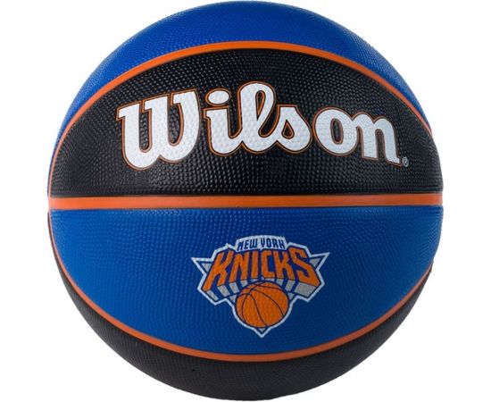 Ball Wilson NBA Team New York Knicks Ball WTB1300XBNYK (7)