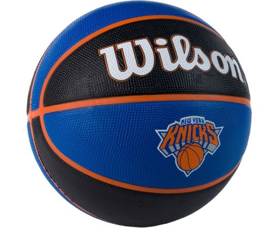 Ball Wilson NBA Team New York Knicks Ball WTB1300XBNYK (7)