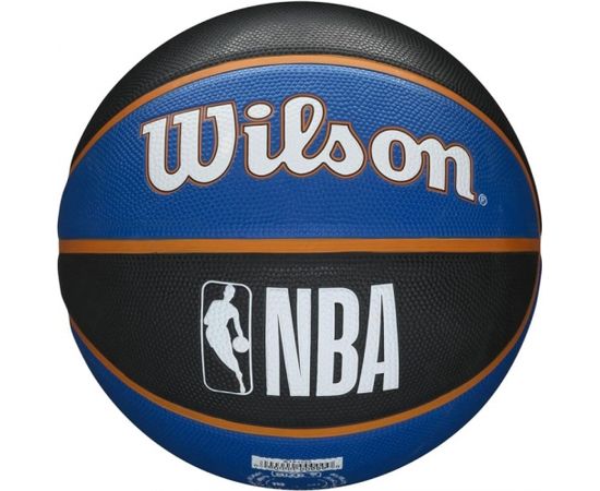 Ball Wilson NBA Team New York Knicks Ball WTB1300XBNYK (7)