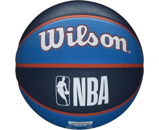 Wilson NBA Team Oklahoma City Thunder Ball WTB1300XBOKC (7)