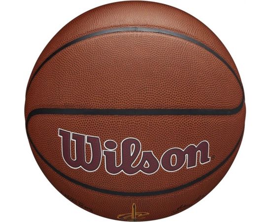 Wilson Team Alliance Cleveland Cavaliers Ball WTB3100XBCLE (7)