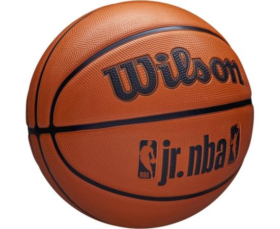 Basketball ball Wilson NBA Jr DRV Fam Logo Ball WZ3013001XB (7)