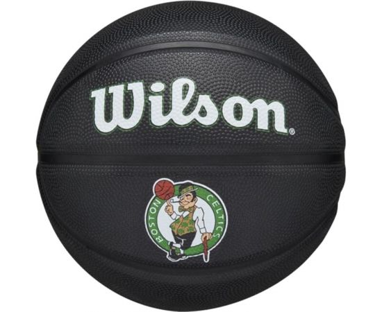 Ball Wilson Team Tribute Boston Celtics Mini Ball Jr. WZ4017605XB (3)