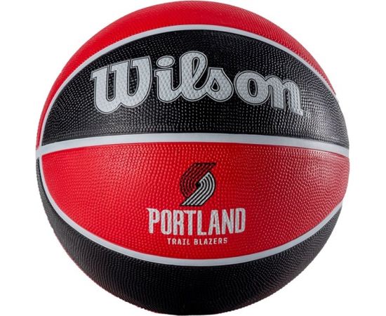 Ball Wilson NBA Team Portland Trail Blazers Ball WTB1300XBPOR (7)