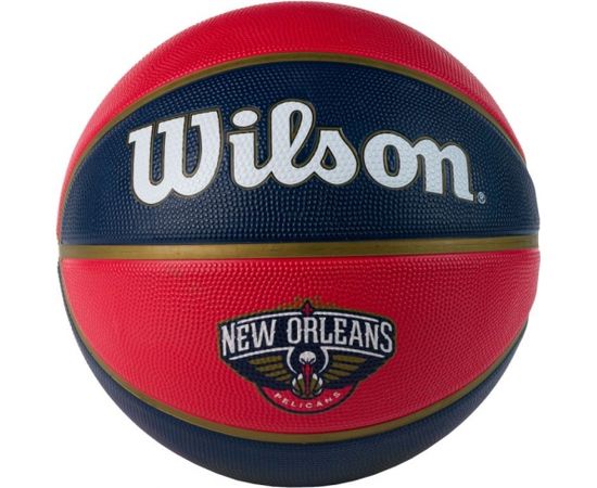 Ball Wilson NBA Team New Orleans Pelicans Ball WTB1300XBNO (7)