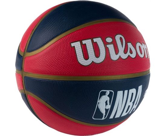 Ball Wilson NBA Team New Orleans Pelicans Ball WTB1300XBNO (7)