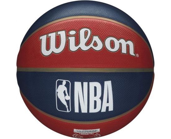 Ball Wilson NBA Team New Orleans Pelicans Ball WTB1300XBNO (7)