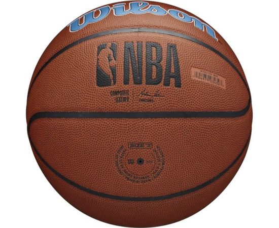 Ball Wilson NBA Team Minnesota Timberwolves Ball WTB3100XBMIN (7)