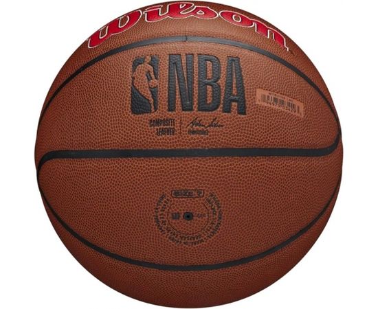 Wilson Team Alliance Los Angeles Clippers Ball WTB3100XBLAC (7)