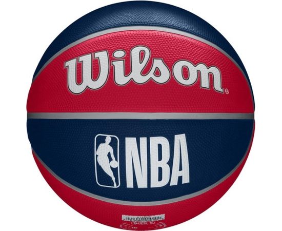 Wilson NBA Team Washington Wizards Ball WTB1300XBWAS (7)