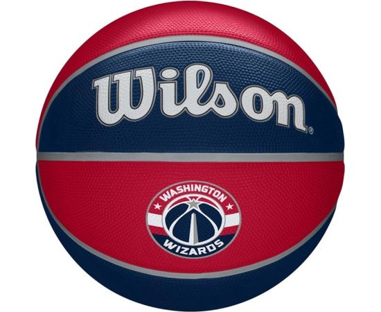 Wilson NBA Team Washington Wizards Ball WTB1300XBWAS (7)