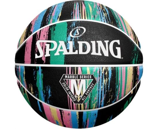 Spalding Marble Ball 84405Z basketball (7)