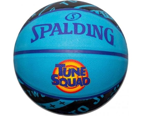 Spalding Space Jam Tune Squad Bugs&#39; 5 Basketball 84605Z (5)