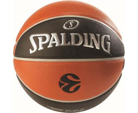 Basketball Spalding NBA Euroleague IN / OUT TF-500 84-002Z (7)