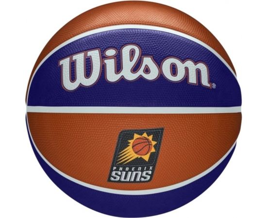 Ball Wilson NBA Team Phoenix Suns Ball WTB1300XBPHO (7)